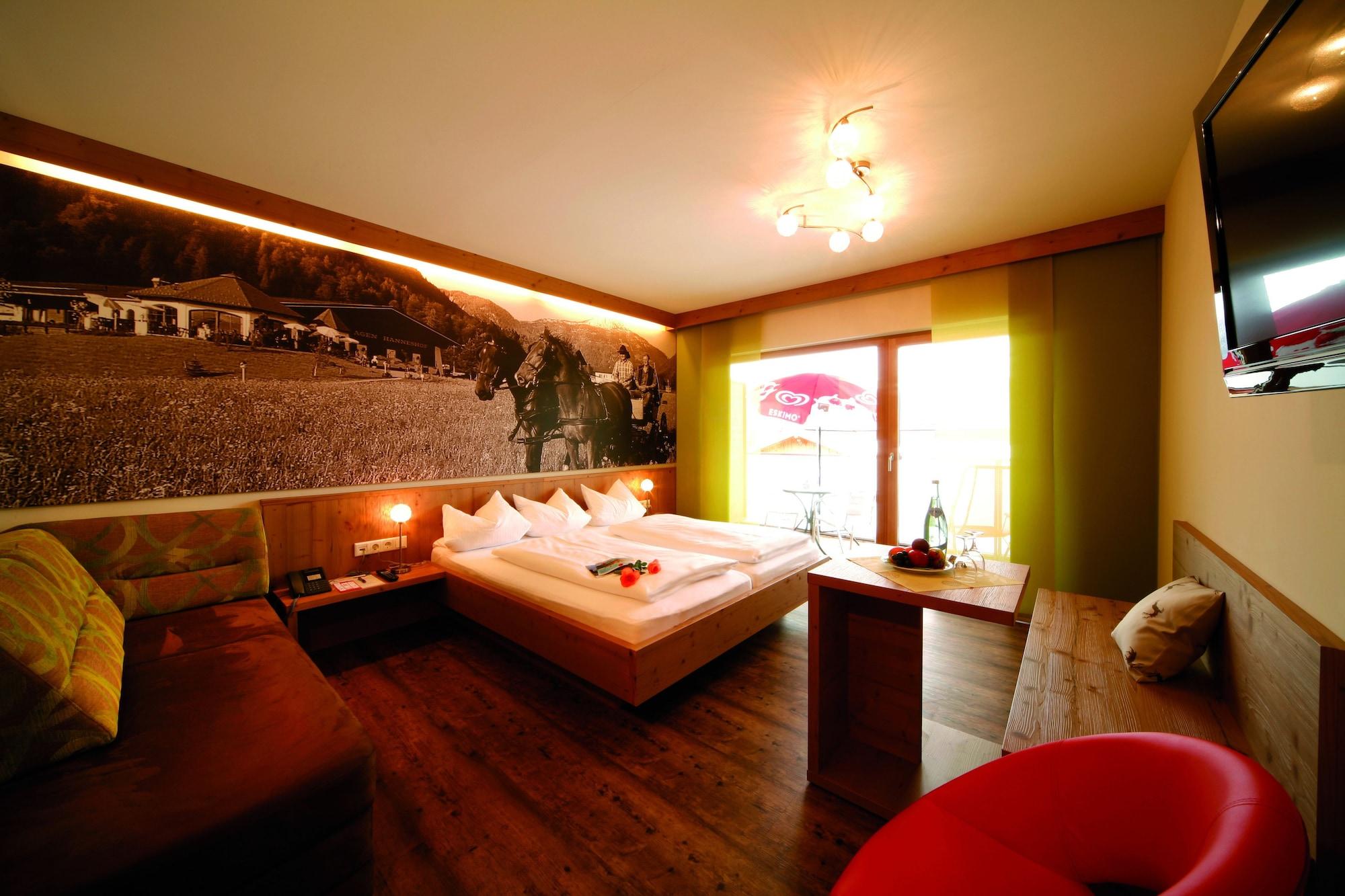 Habitación Hotel Gut Hanneshof
