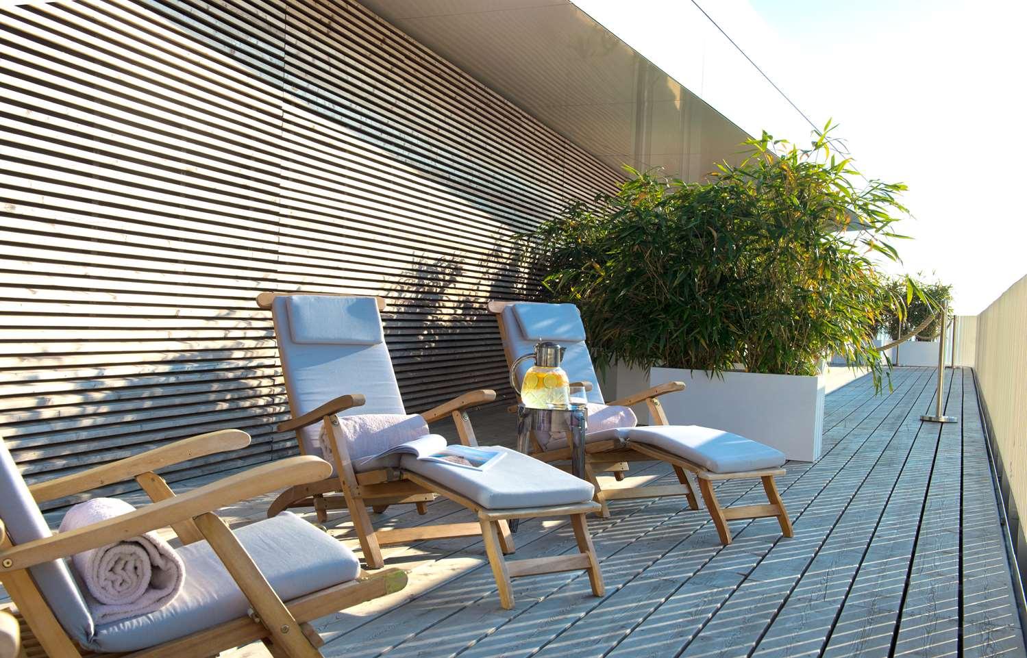 Spa THE LIBERTY Hotel Bremerhaven, BW Signature Collection