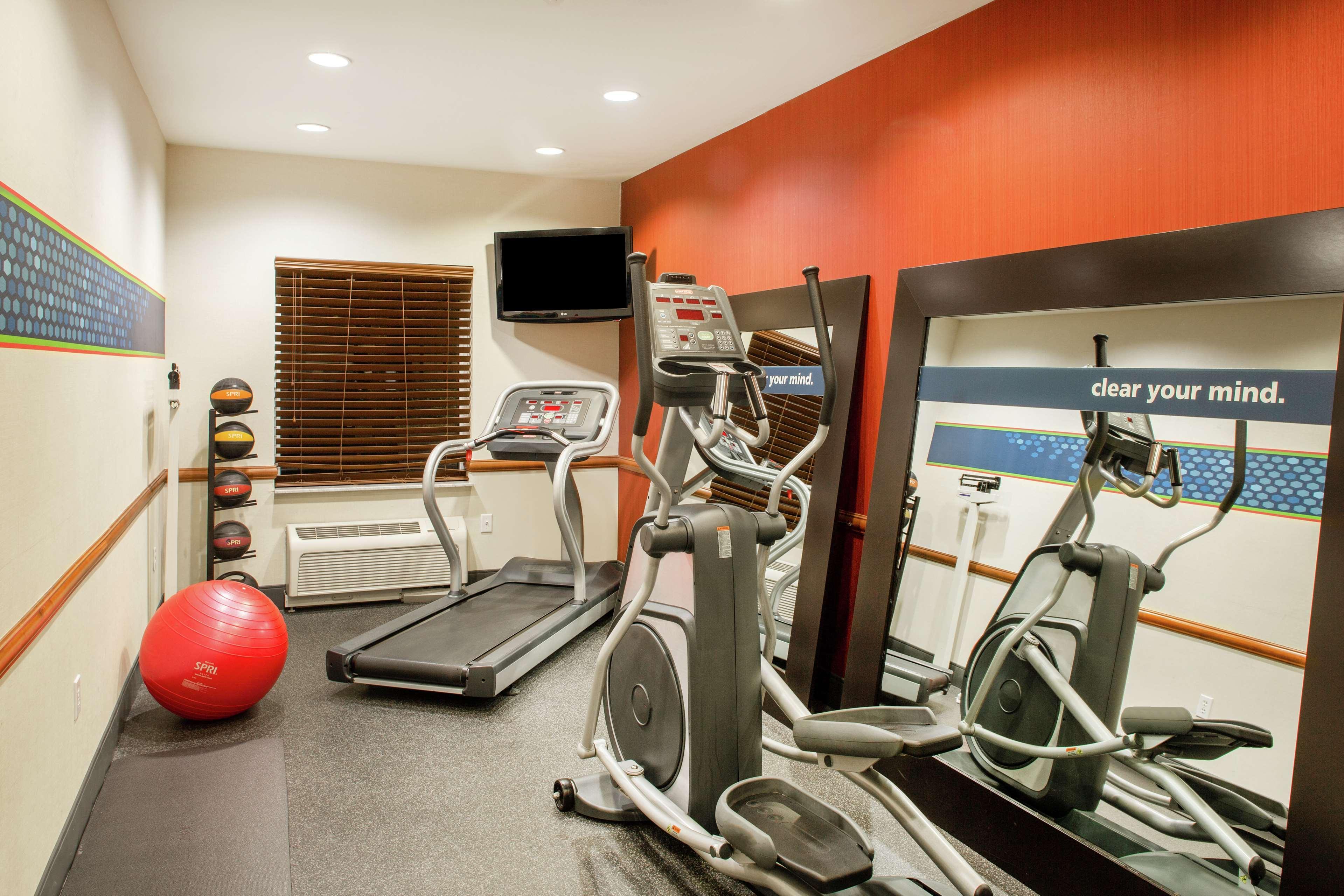 Gimnasio Hampton Inn West Palm Beach-Lake Worth-Turnpike