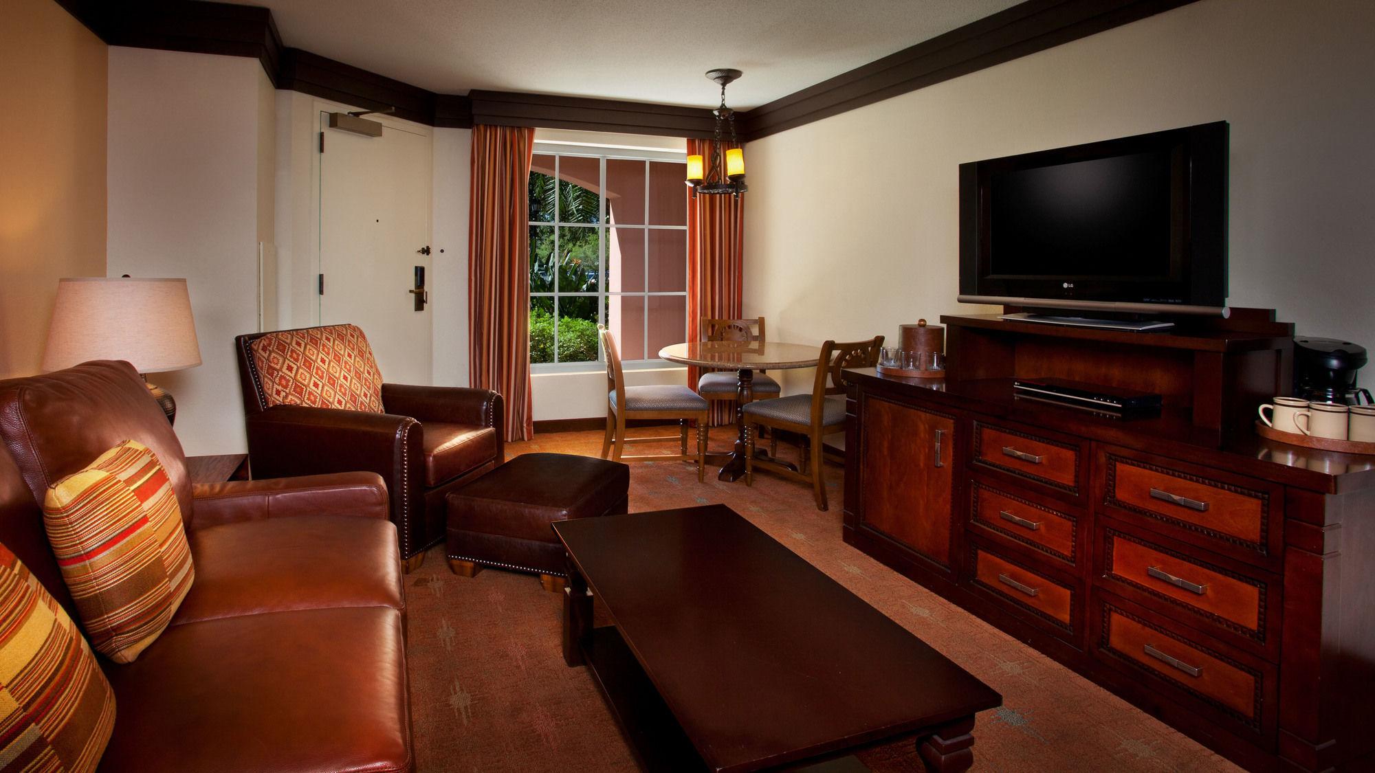 Suite Disney's Coronado Springs Resort