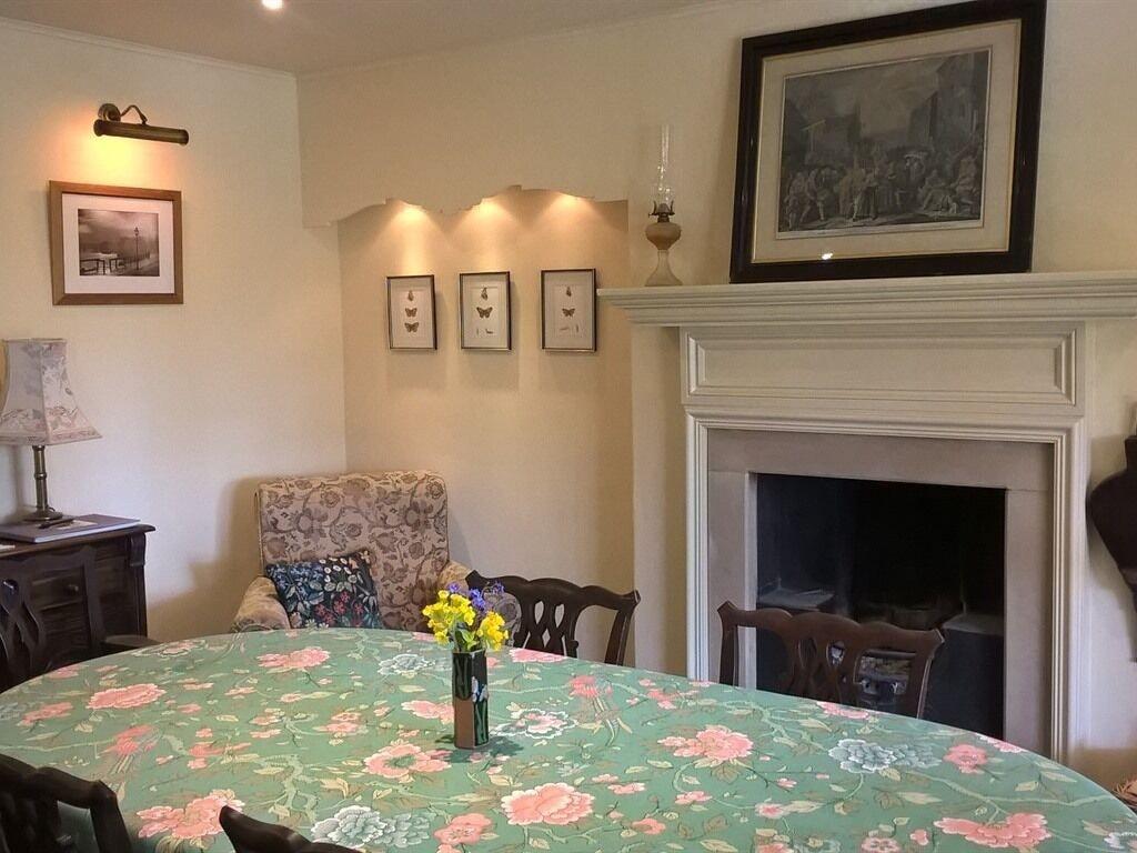 Restaurant Thorpe Green House Vegetarian Bed and Breakfast