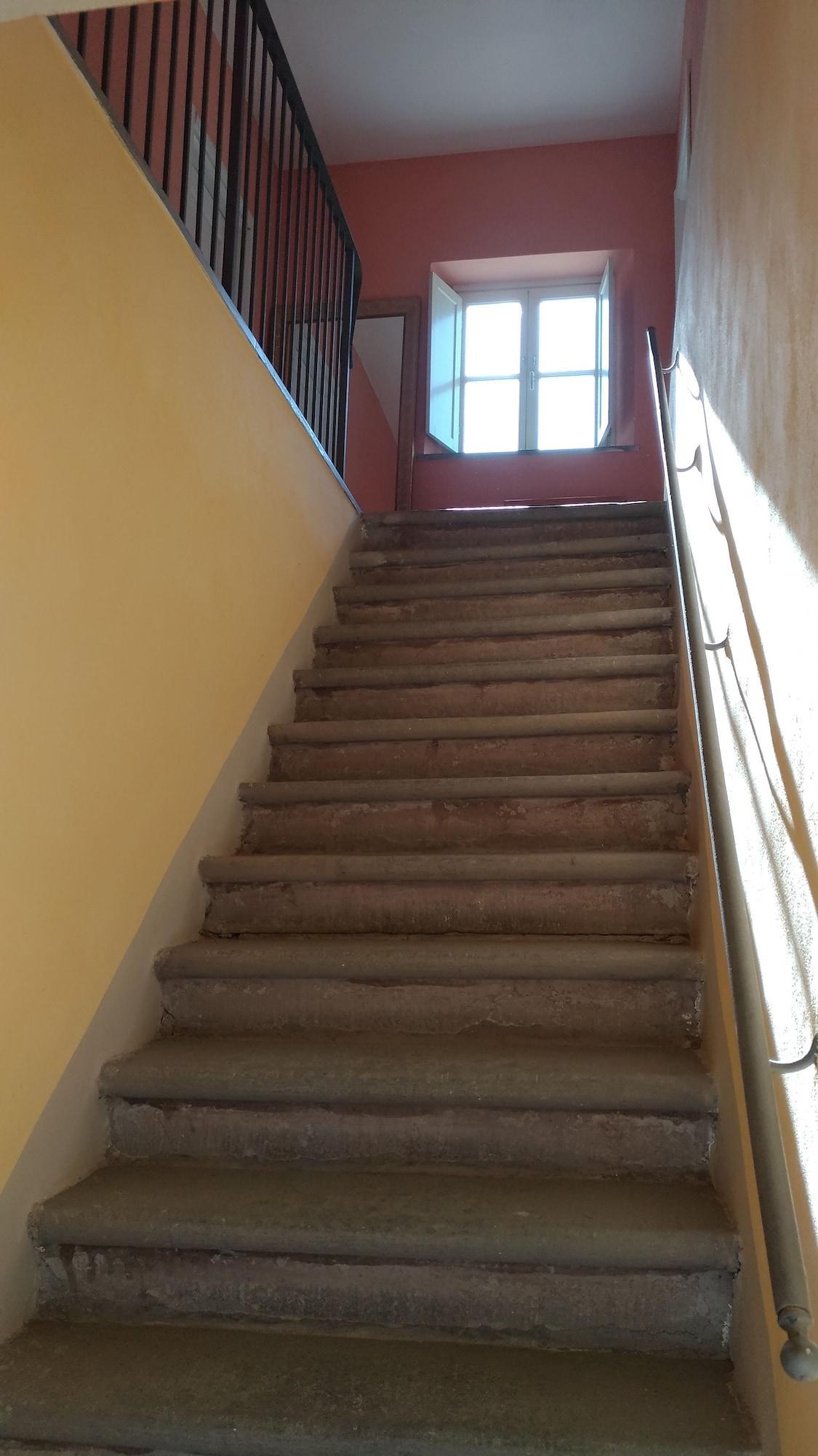 Vista Lobby B&B Principe Calaf 4