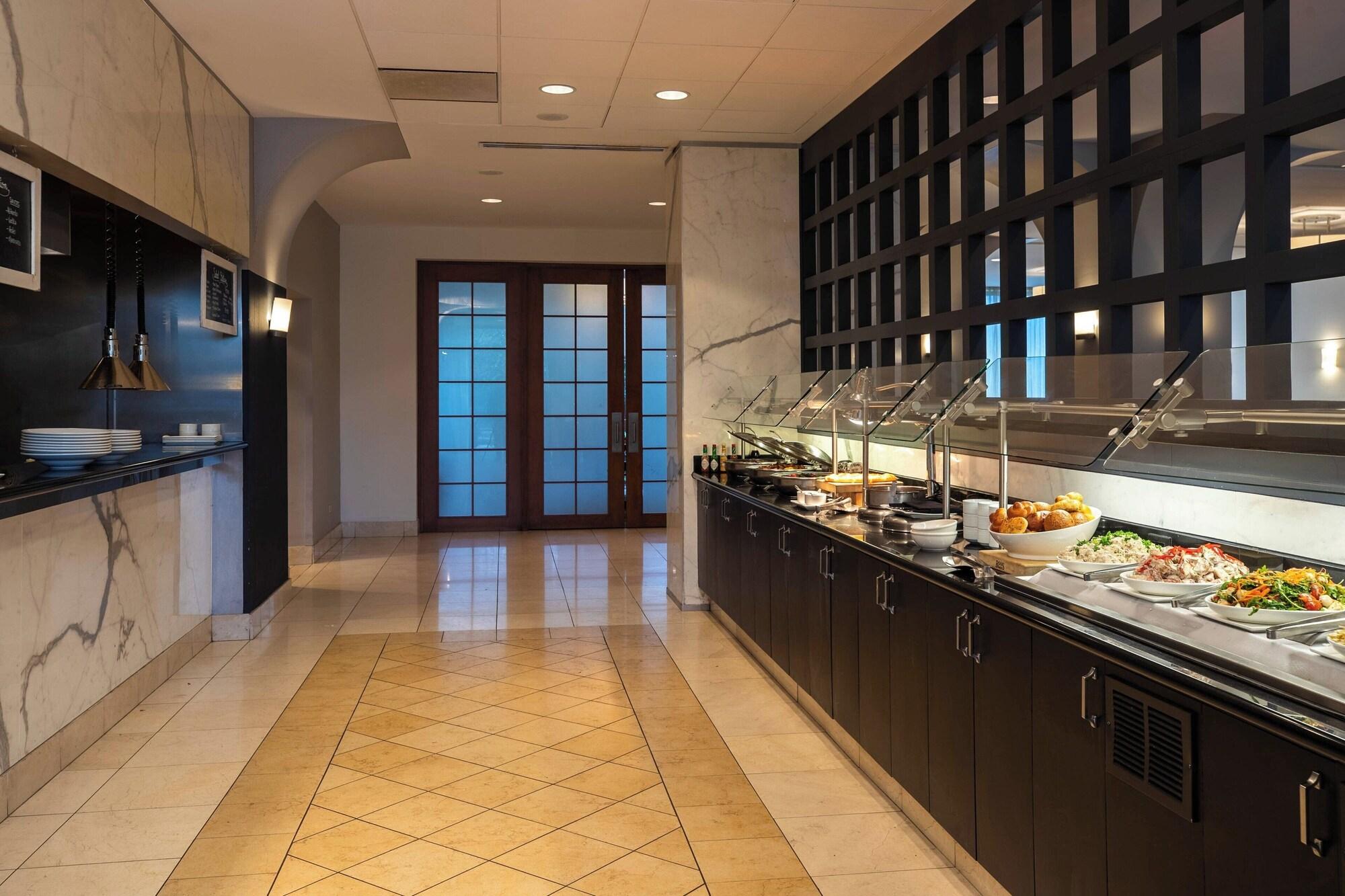 Restaurant Renaissance Chicago O'Hare Suites Hotel