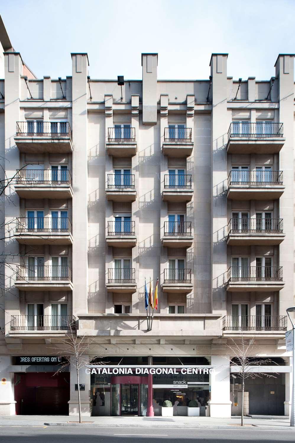 Hotel Catalonia Diagonal Centro