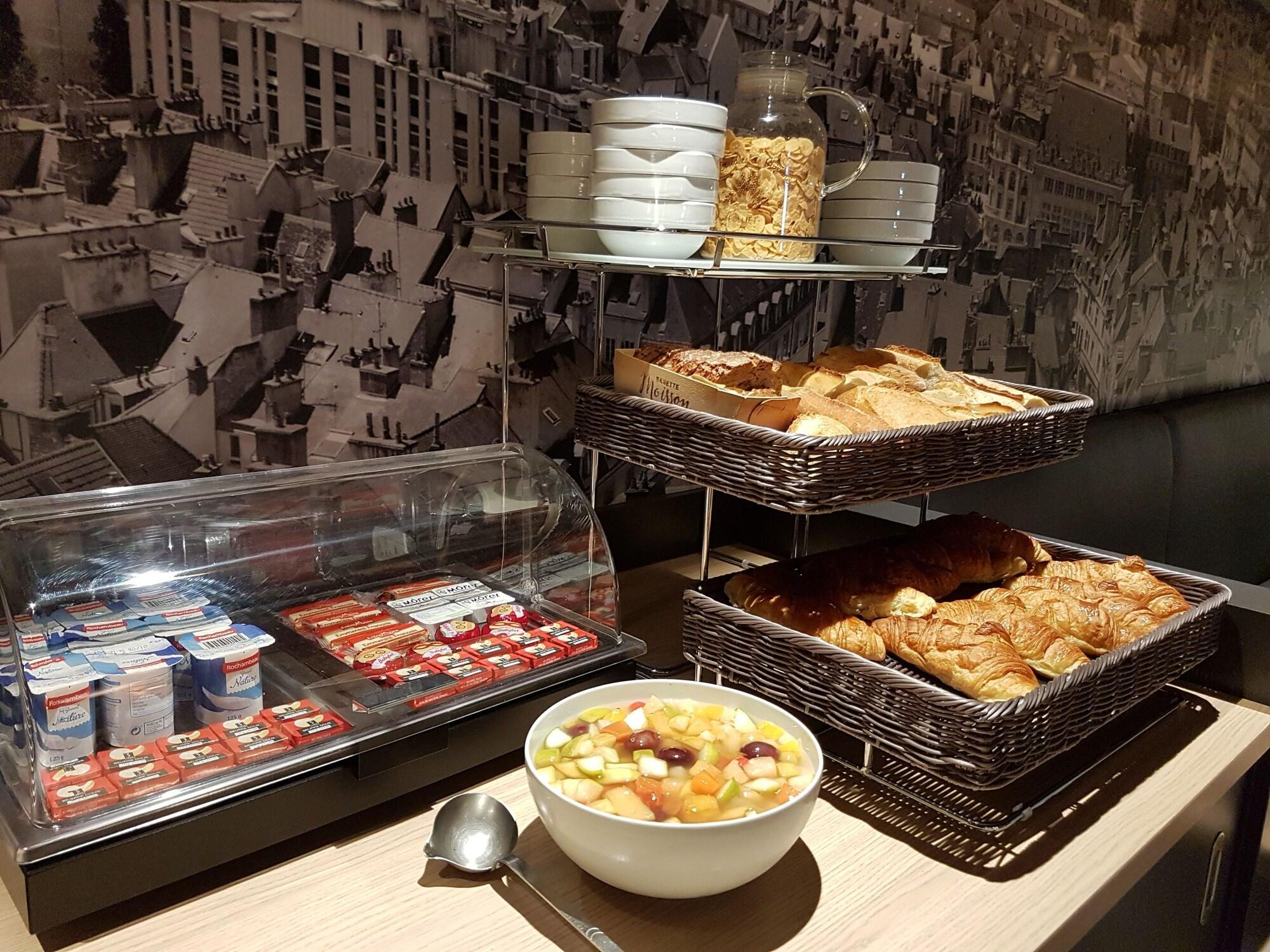 Restaurant Hotel Montchapet