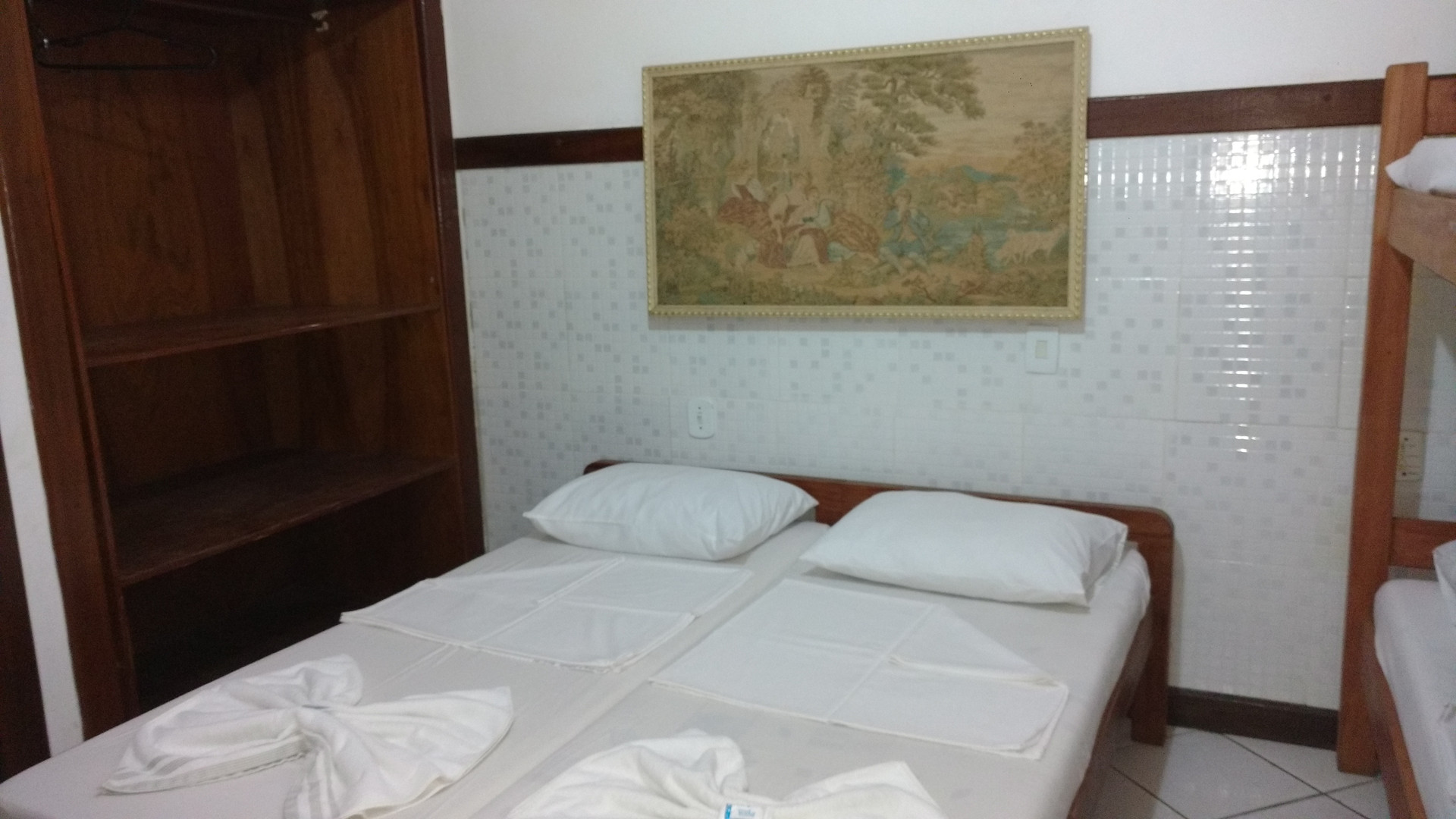 Habitación Pousada O Casarão
