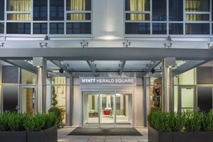 Alojamiento - Hyatt Herald Square New York