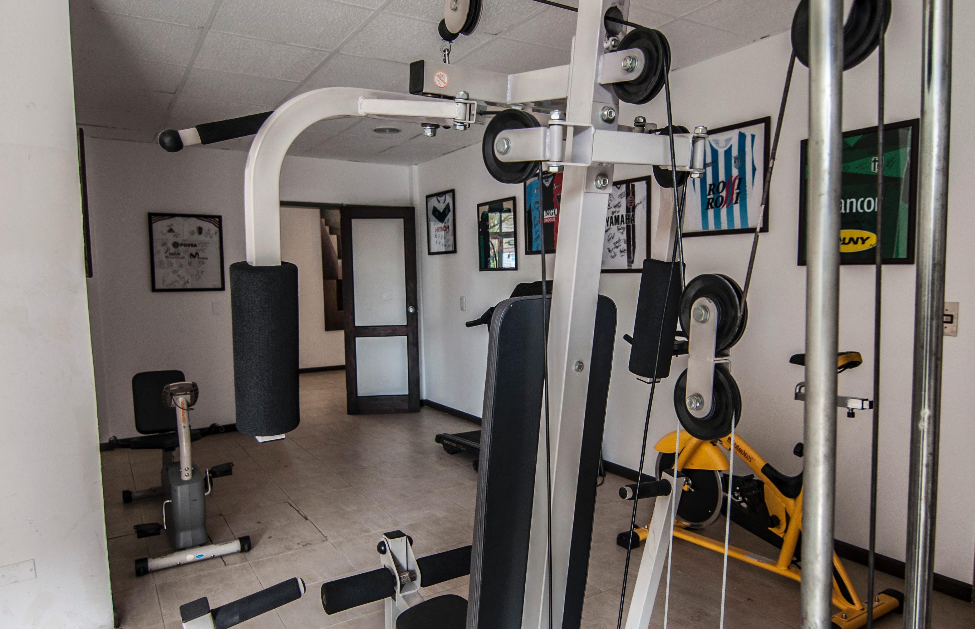 Gimnasio Hathor Hotels Mendoza