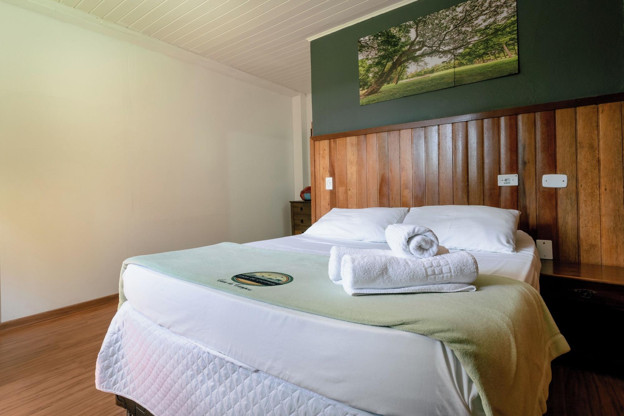 Habitación VELINN Casa de Campos Guest House