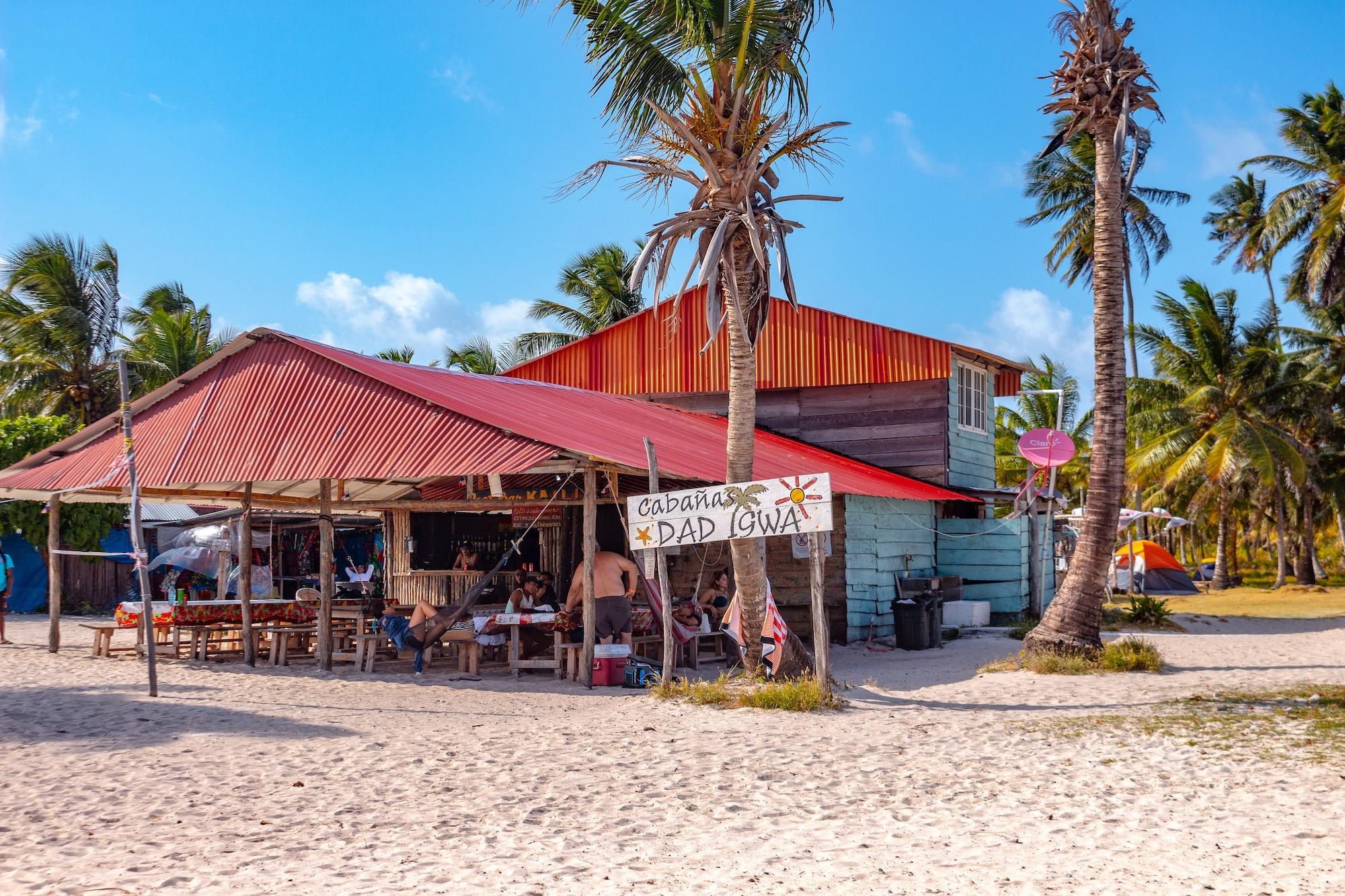 Restaurant Explora San Blas