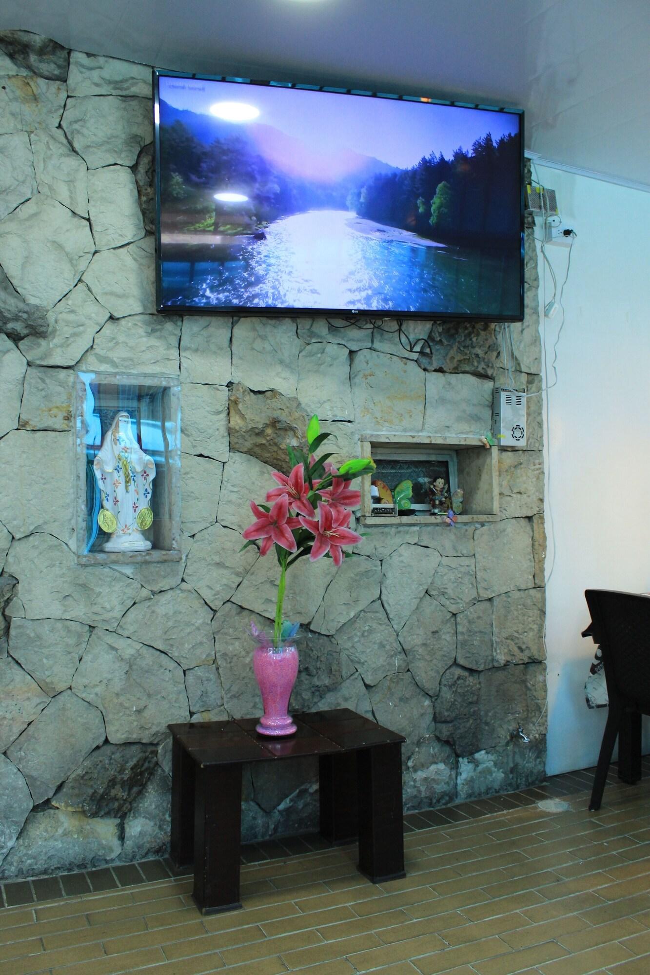 Vista Lobby Hotel Suna Bacata