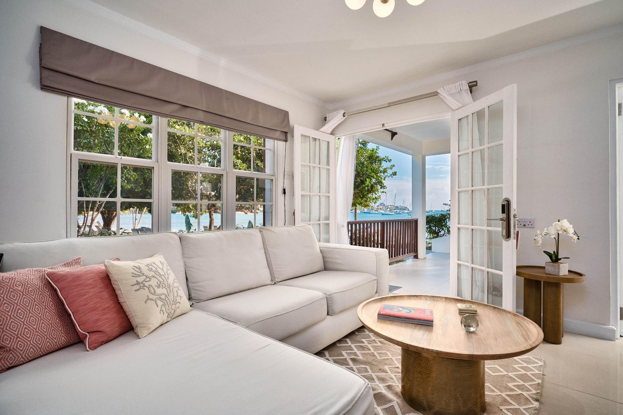 Habitación Calabash Hotel