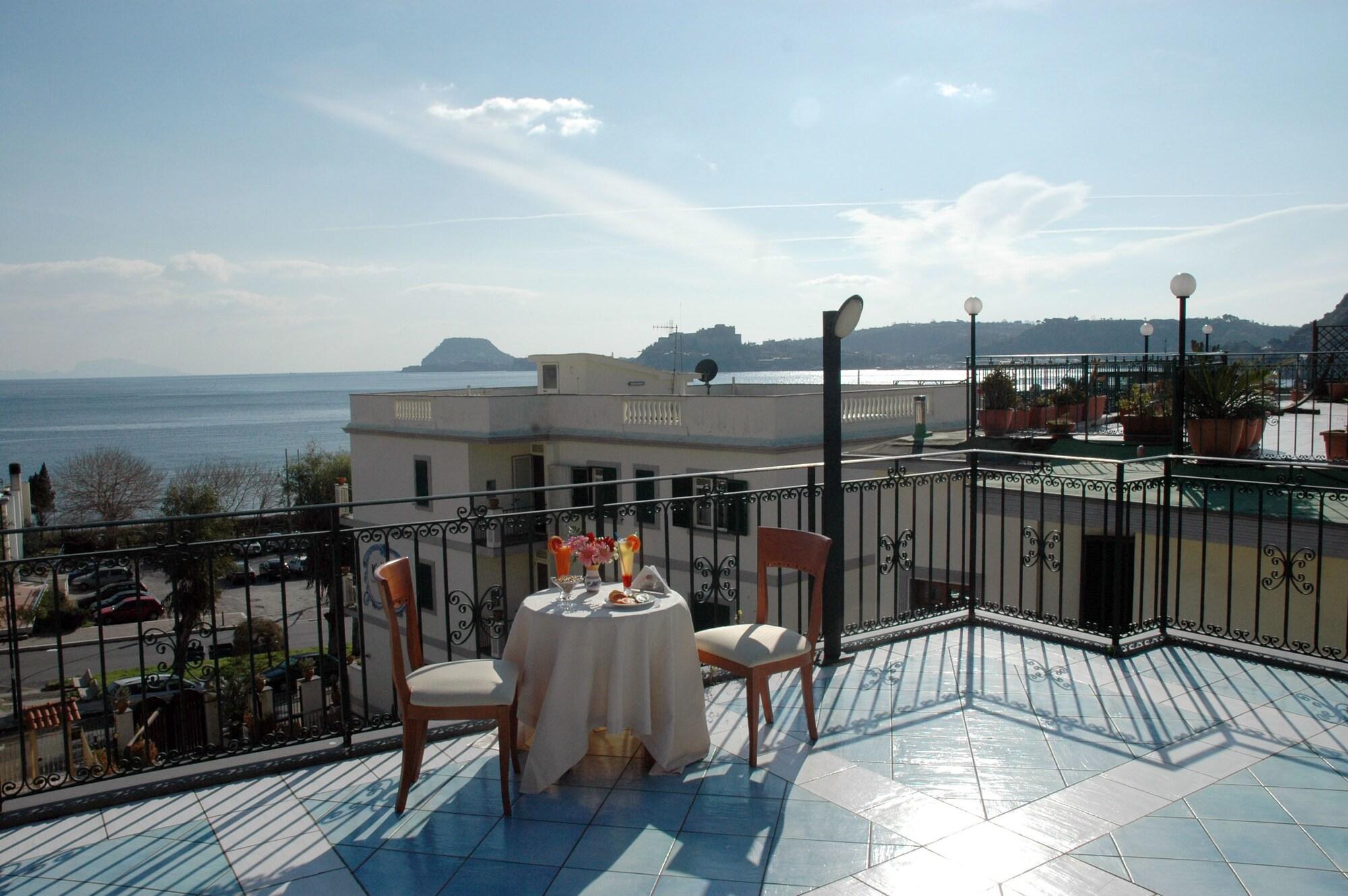 Restaurant Villa Luisa Hotel Residence Beauty Farm