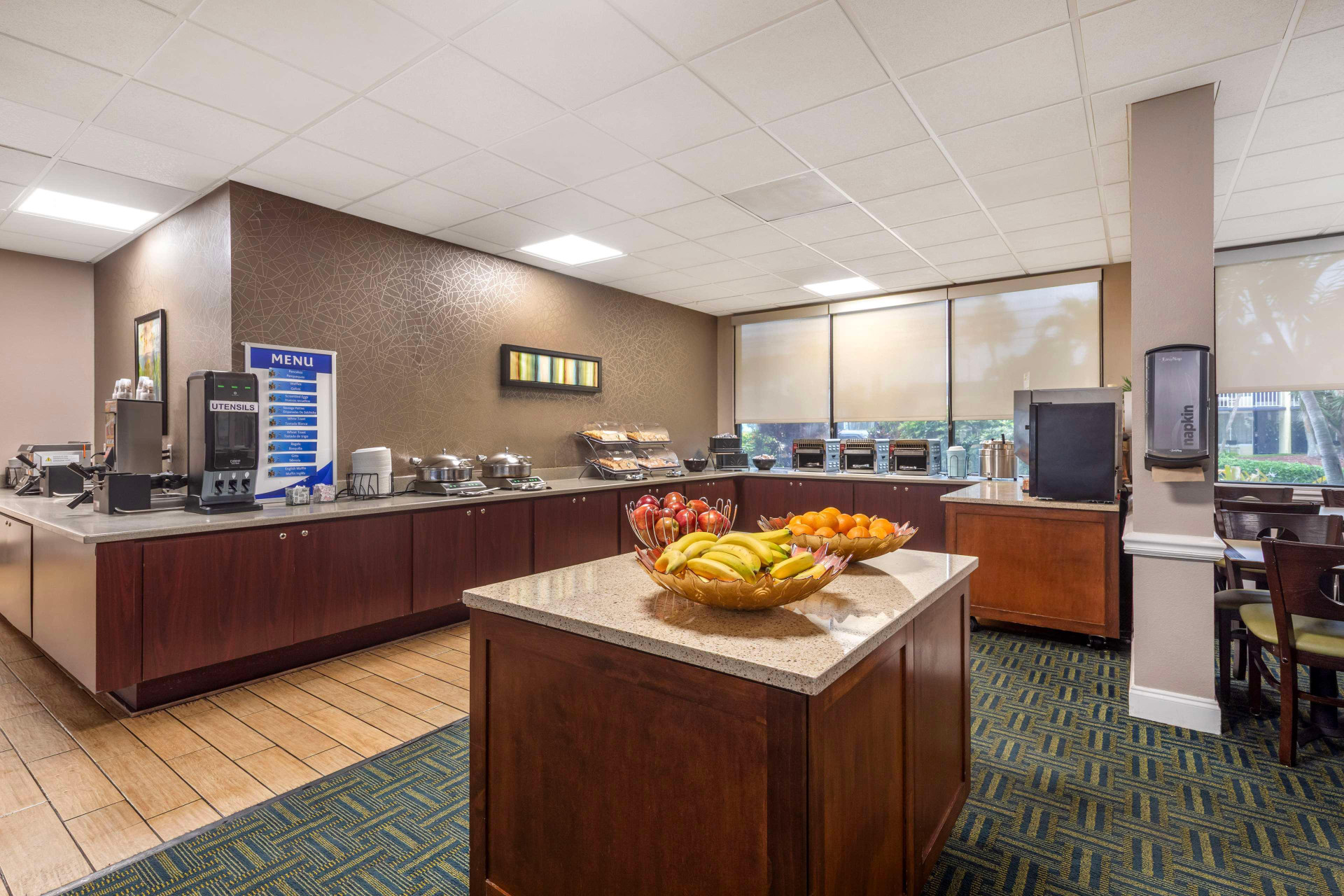 Restaurant Best Western Cocoa Beach - Port Canaveral