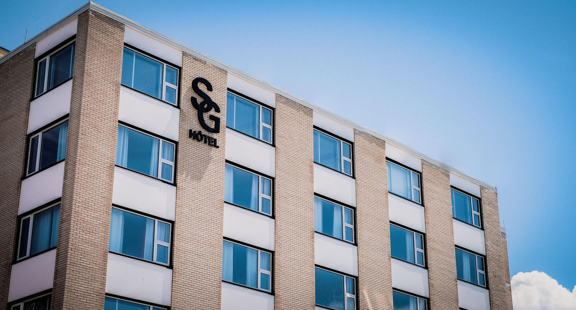 Vista Exterior Hotel Le Saint Germain