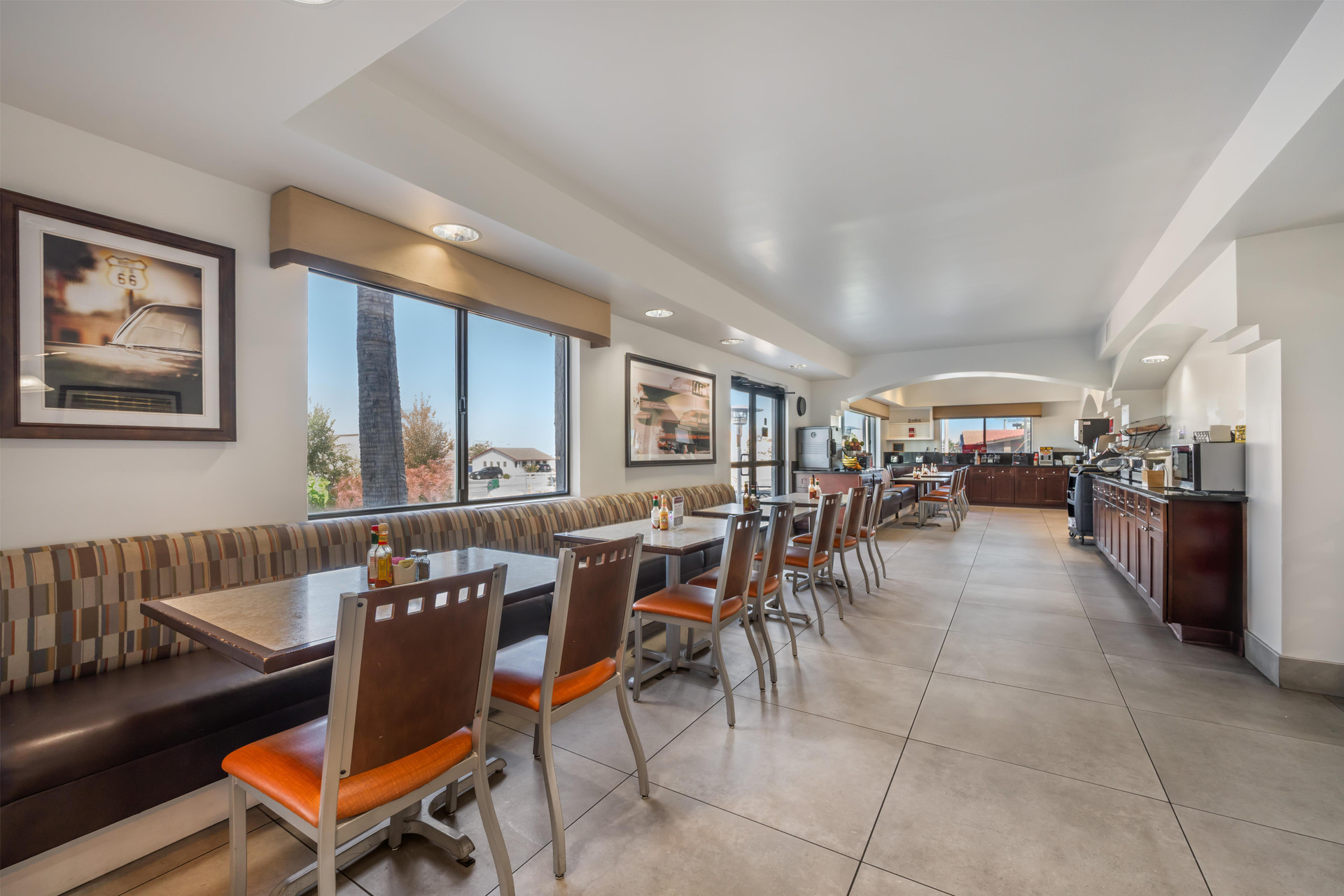 Restaurant Best Western Plus King's Inn & Suites