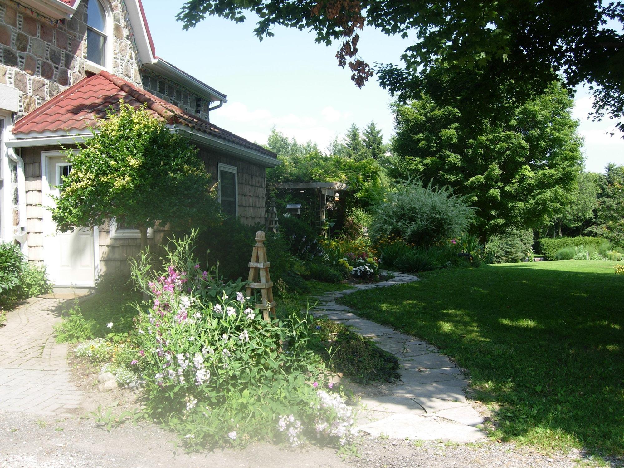 Vista Exterior Koch Haus Bed & Breakfast