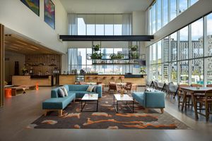 Alojamiento - Hyatt Place Monterrey Valle