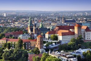 Vuelo - Vuelos a Cracovia