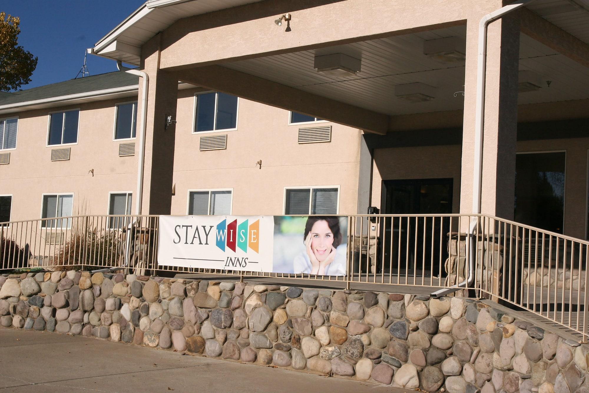 Vista Exterior Stay Wise Inn Cedaredge