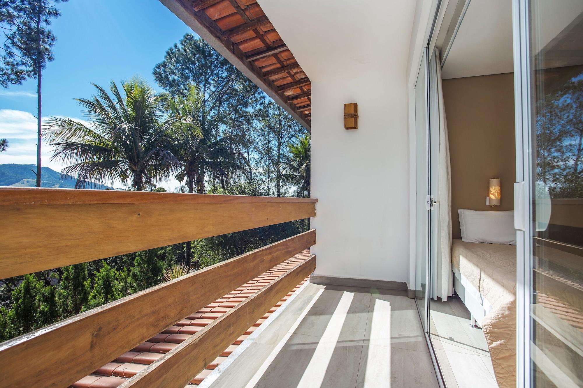 Quarto Guarany Eco Resort