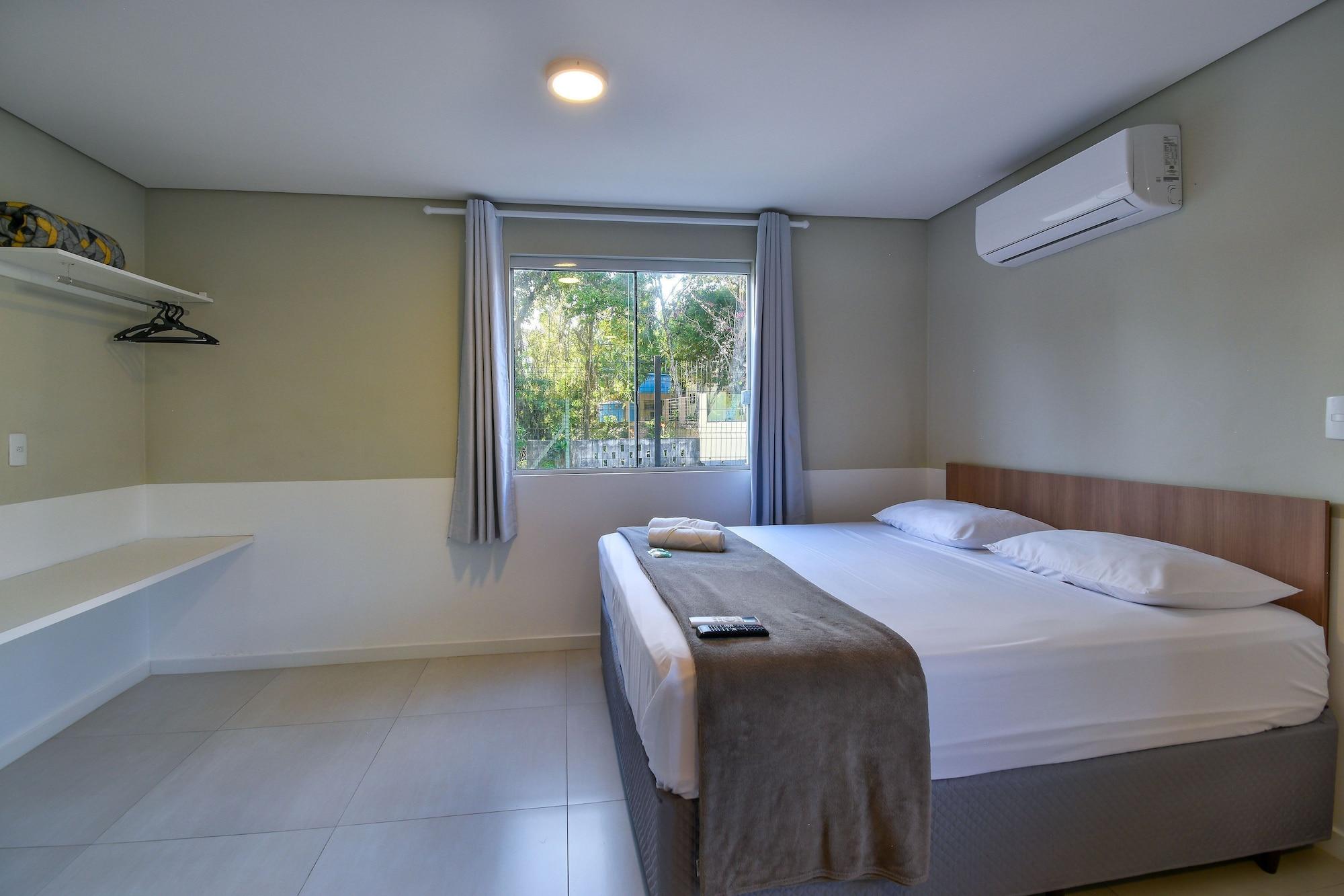 Habitación Mar de Bombinhas - Centro