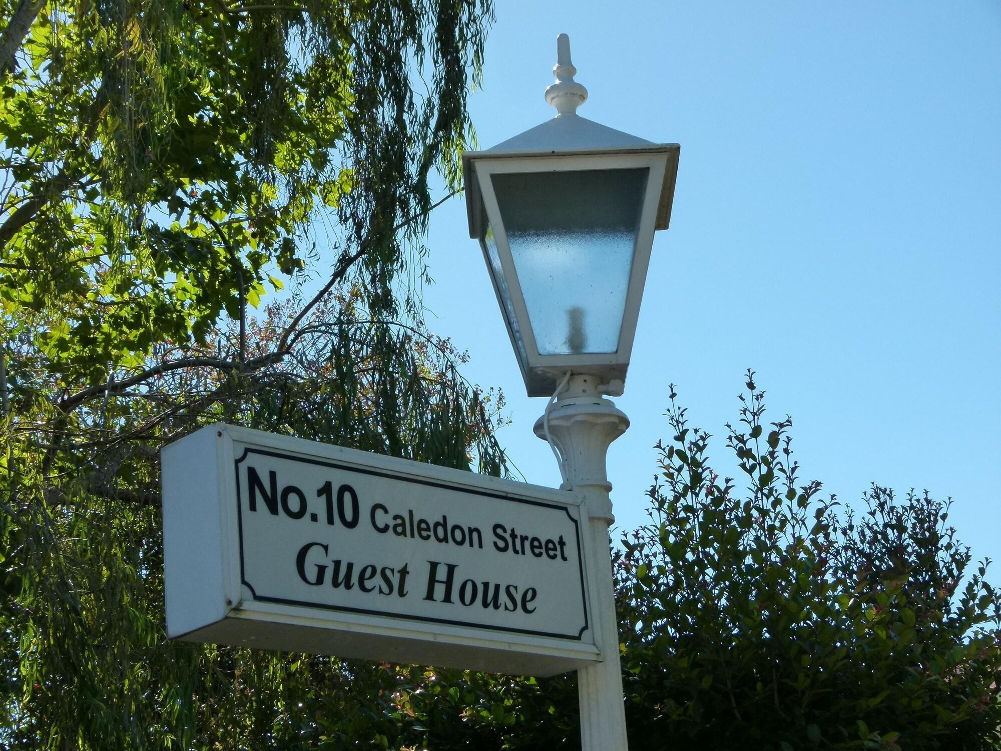 Vista Exterior Oude Berg Guesthouse