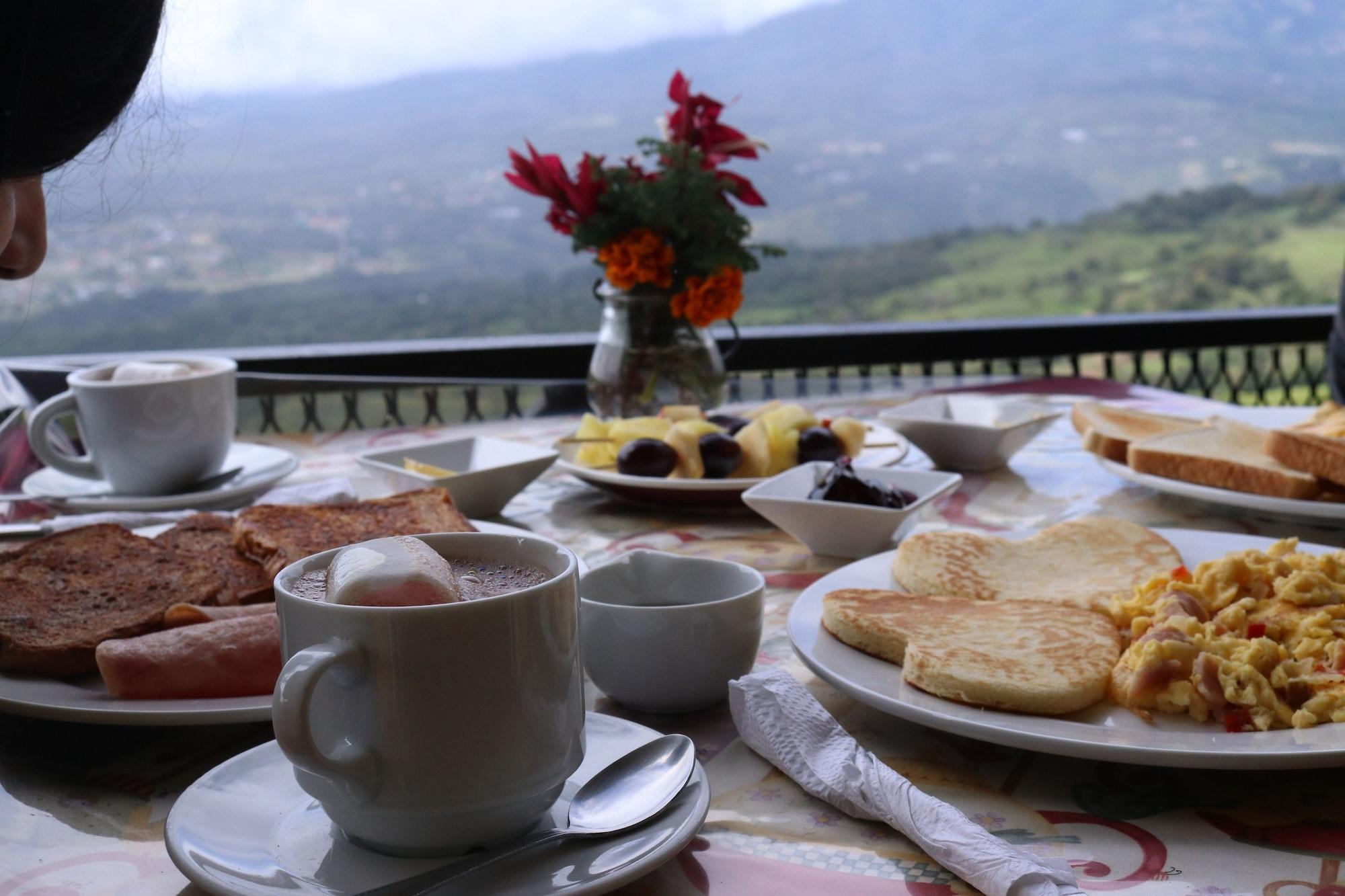 Restaurant Cabañas El Parador