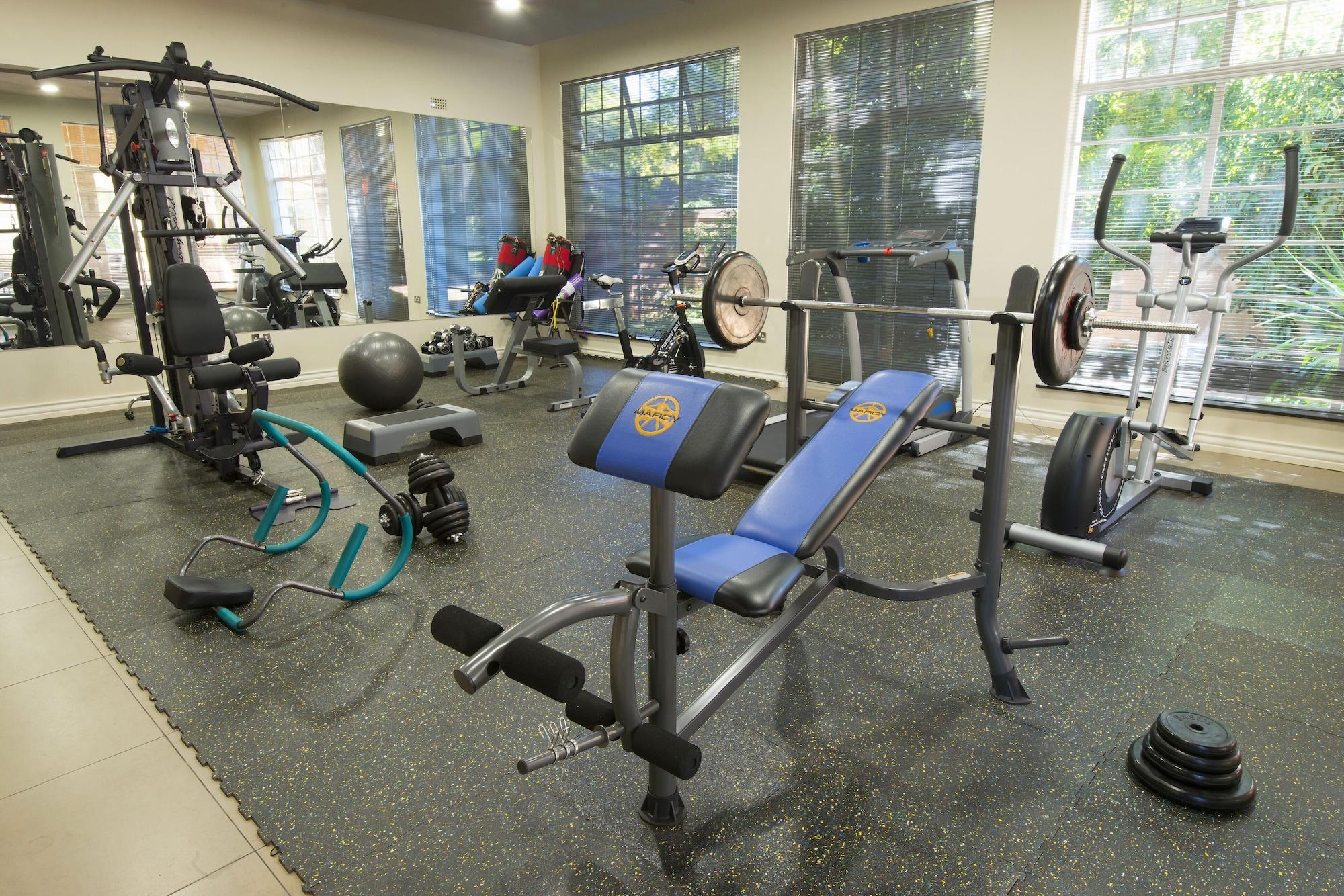 Gimnasio Sandalwood Lodge