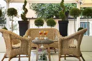 Alojamiento - Hotel Ariston & Spa