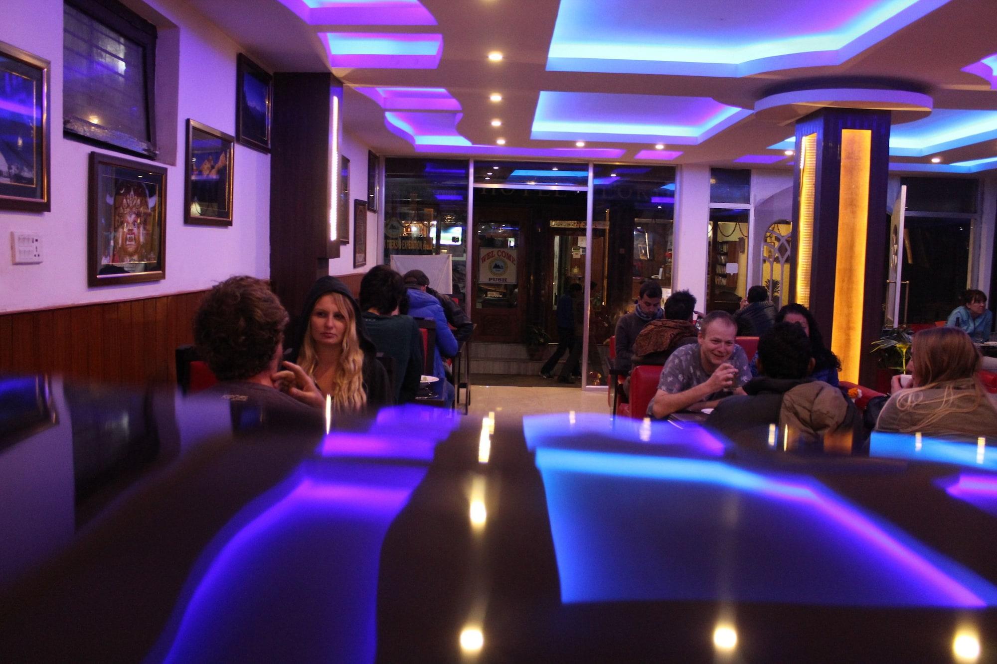 Vista Lobby Hotel Gallery Nepal