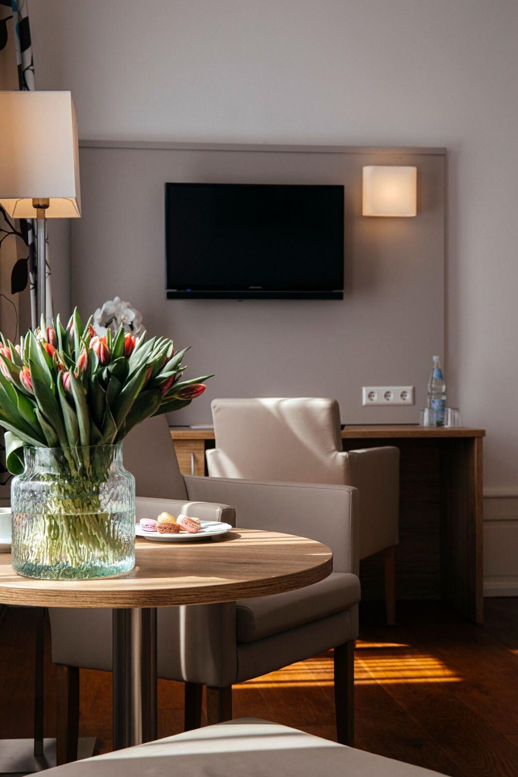 Set de Habitación Hotel Perkeo