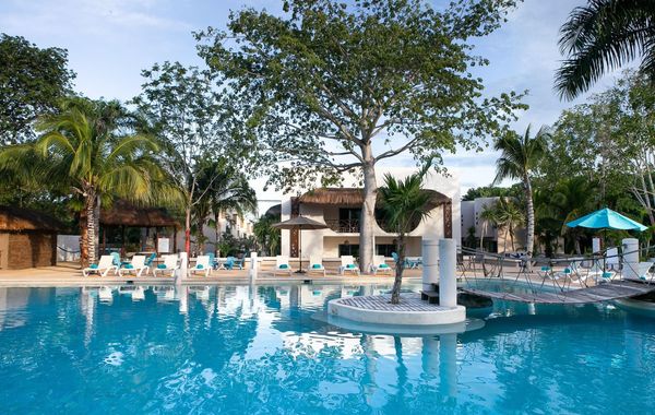 Casa Kaoba Hotel & Suites - Hoteles cerca de Parque Xcaret, México en Playa del Carmen