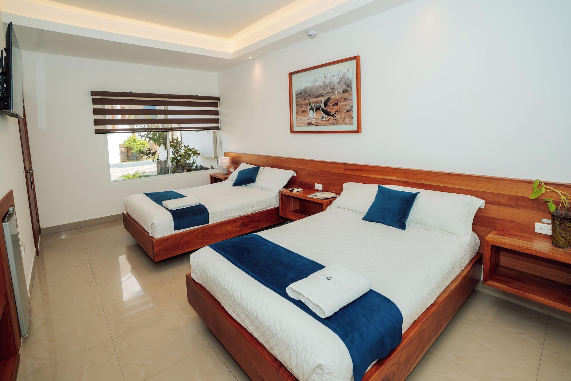 Habitación Hotel Ninfa