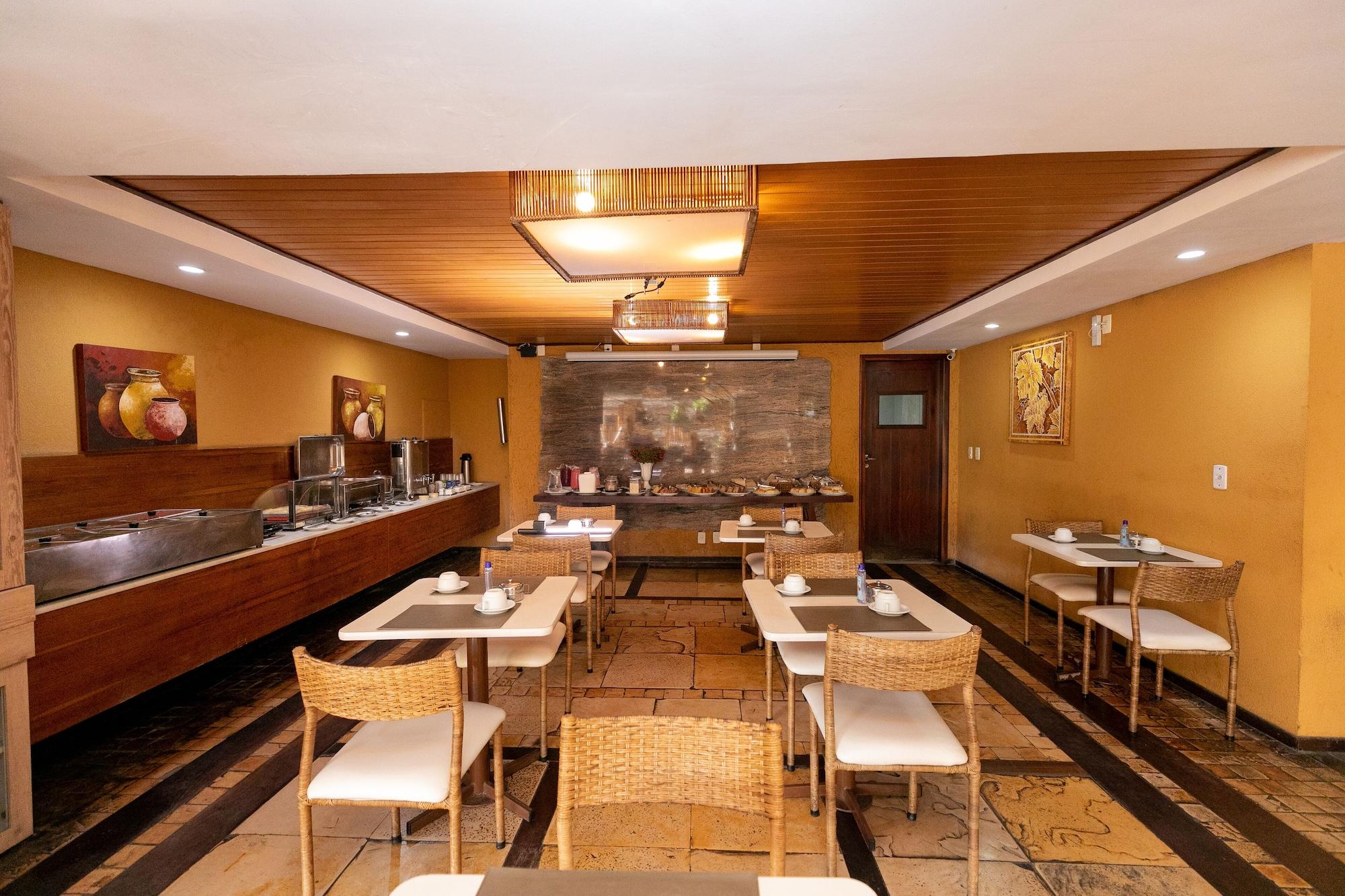 Restaurant Safari Natal Beach Hotel