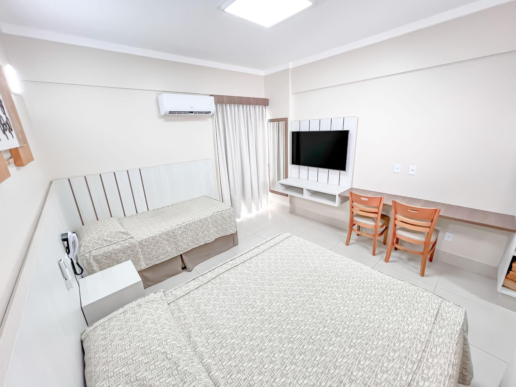 Habitación DiRoma Spazzio - Direto com o Grupo DiRoma - acesso ao Acqua Park com café da manhã