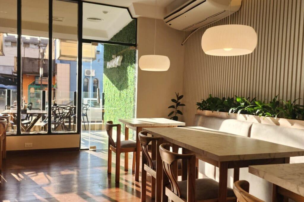 Restaurant Hotel del Jardín