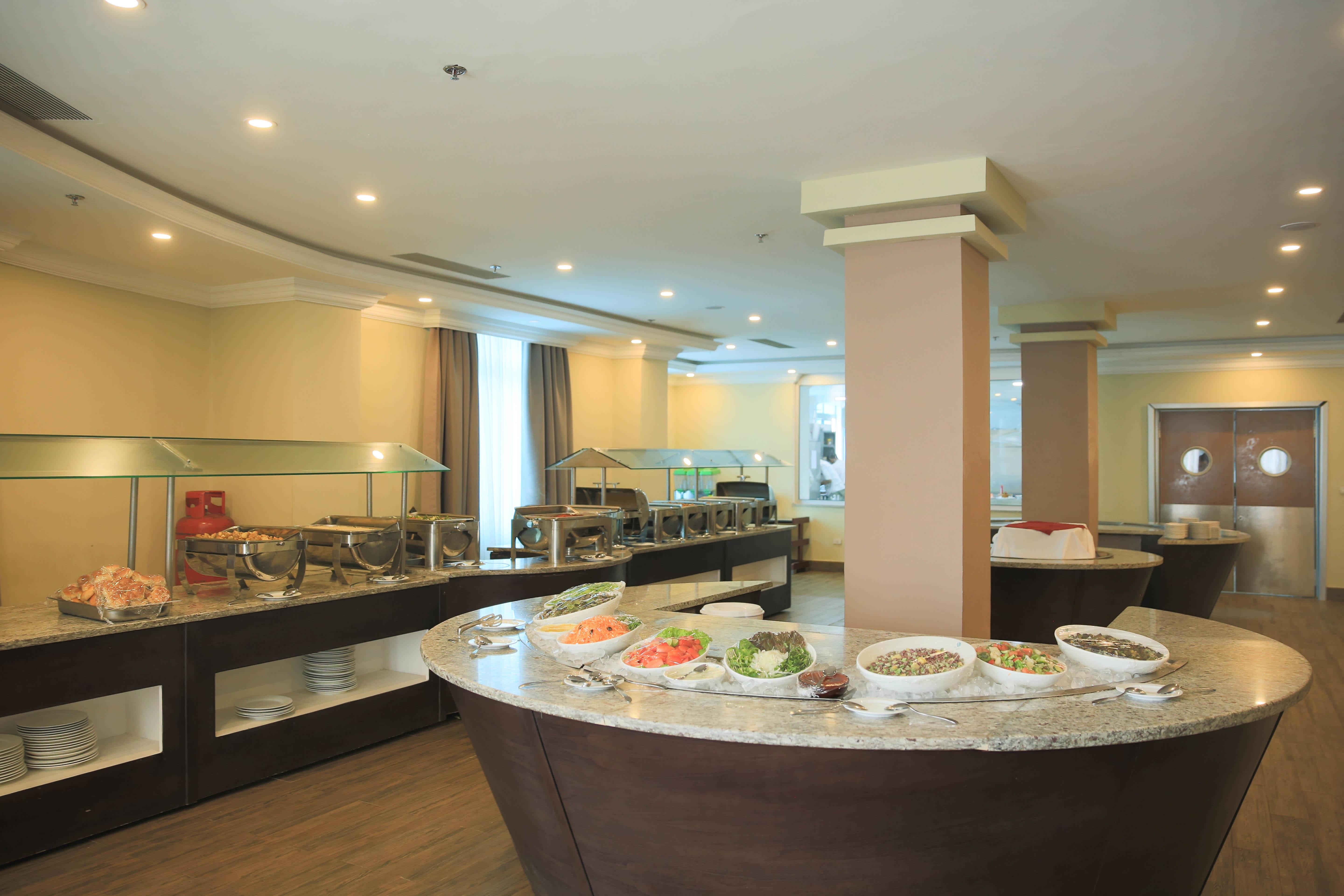 Restaurant Swiss Inn Nexus Hotel
