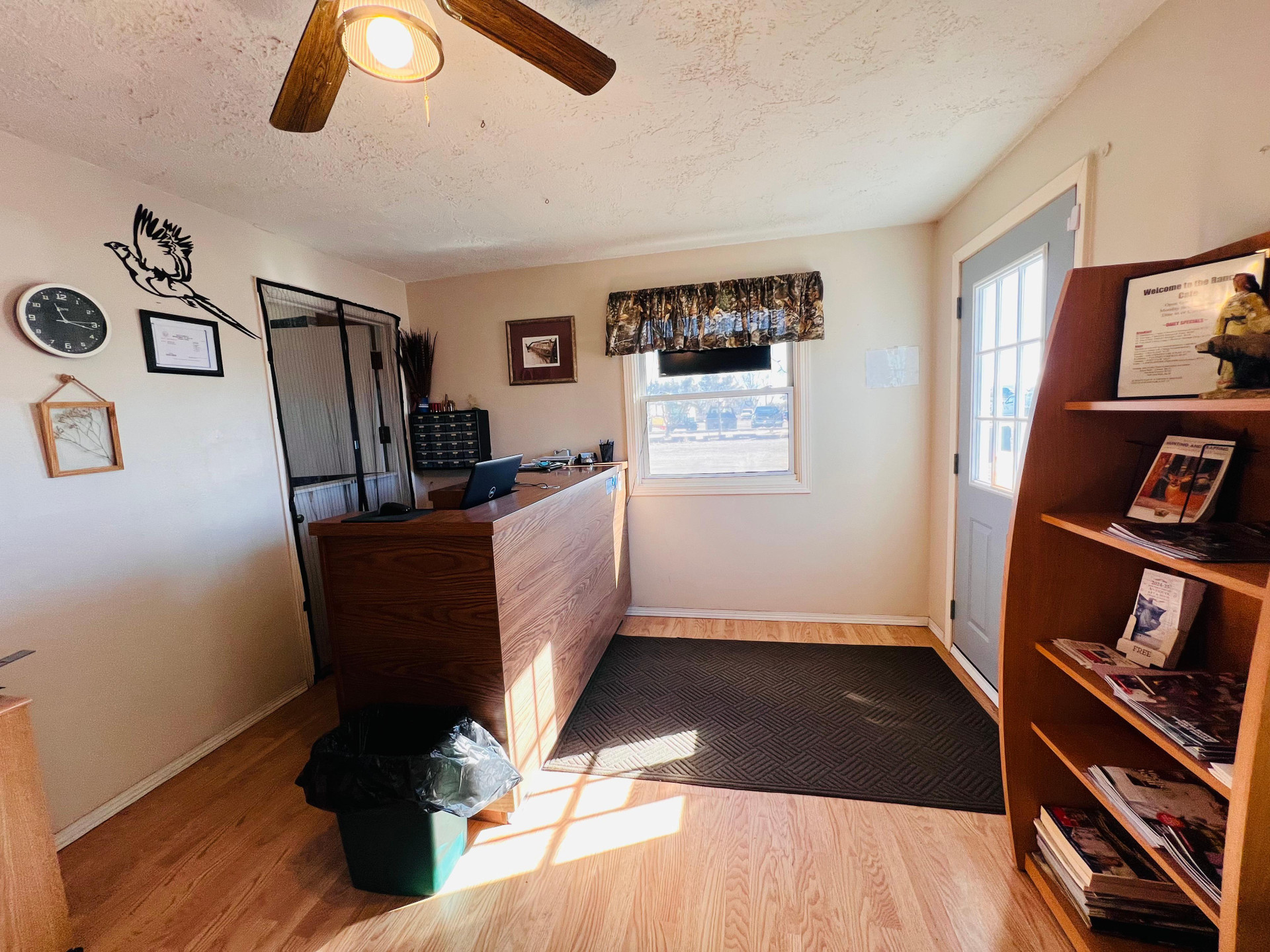 Vista Lobby Dew Drop Inn Motel by OYO Miller SD
