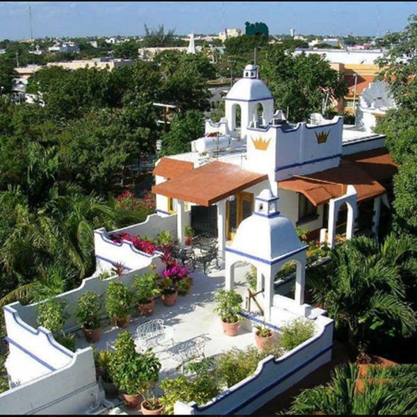 Eco-Hotel El Rey del Caribe