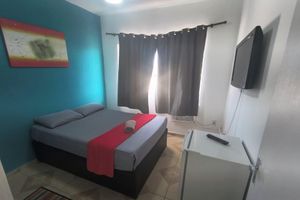 Aluguel por temporada - Apartamento Brisa 02 Quartos Guaratiba