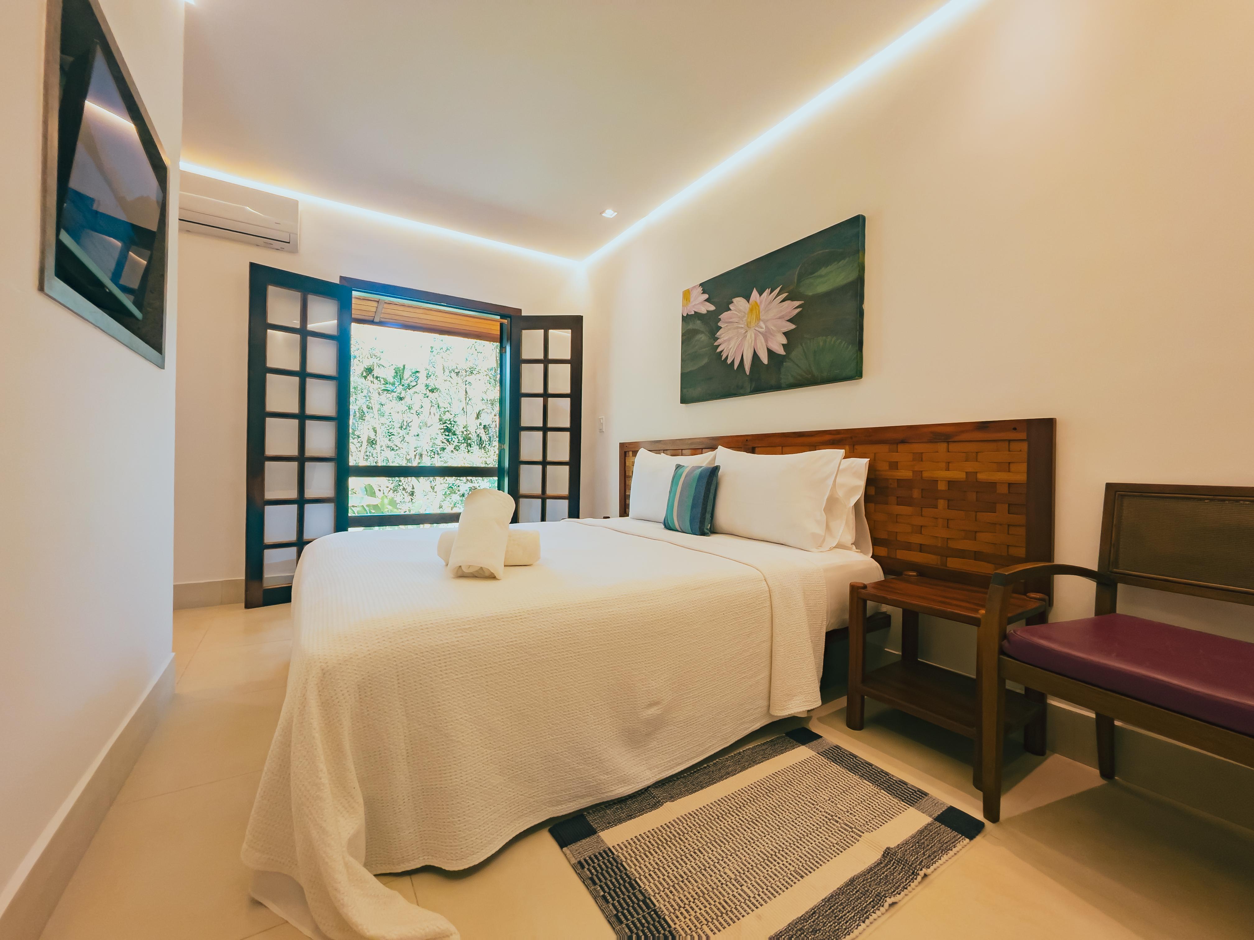 Habitación Pousada Todas as Luas