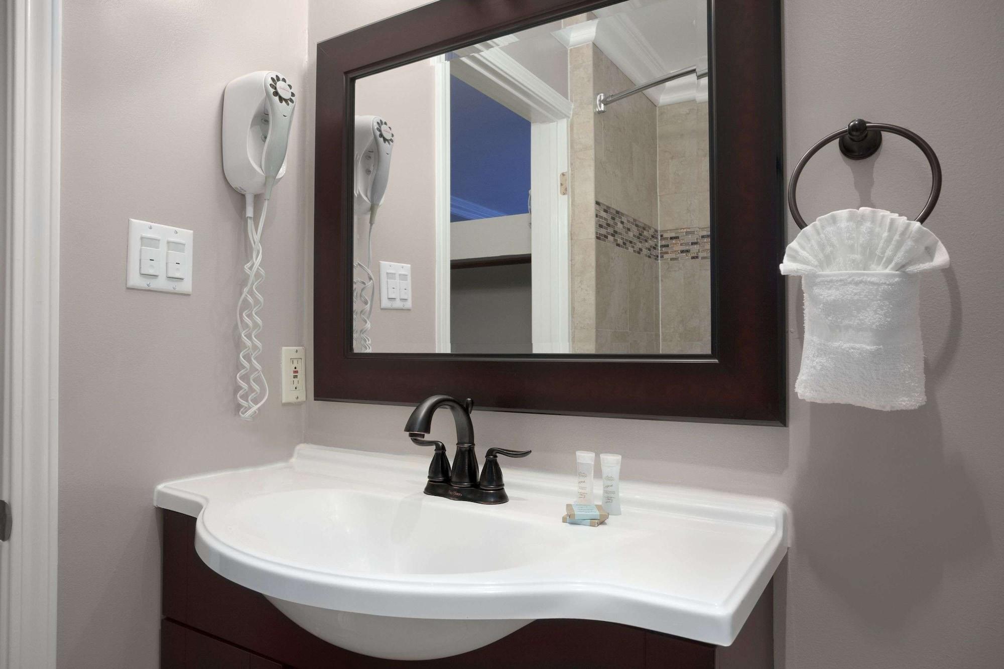 Equipamiento de Habitación Travelodge by Wyndham Santa Maria