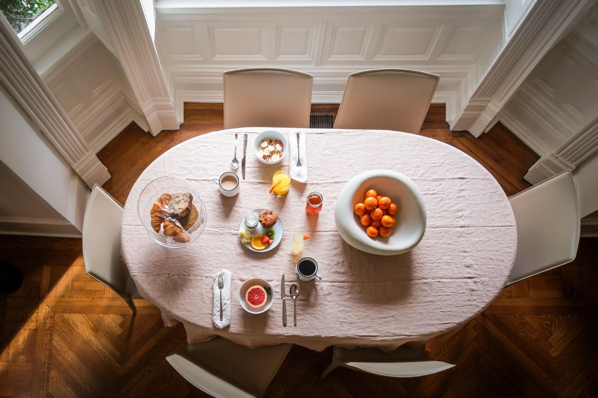 Restaurant Swann House Historic Dupont Circle Inn