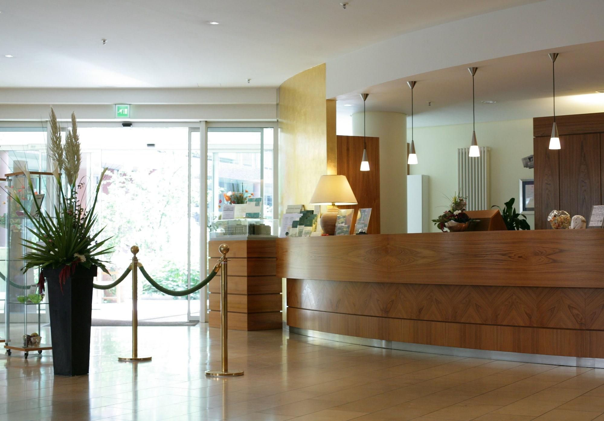 Vista Lobby Residenz am Dom Boardinghouse Apartments