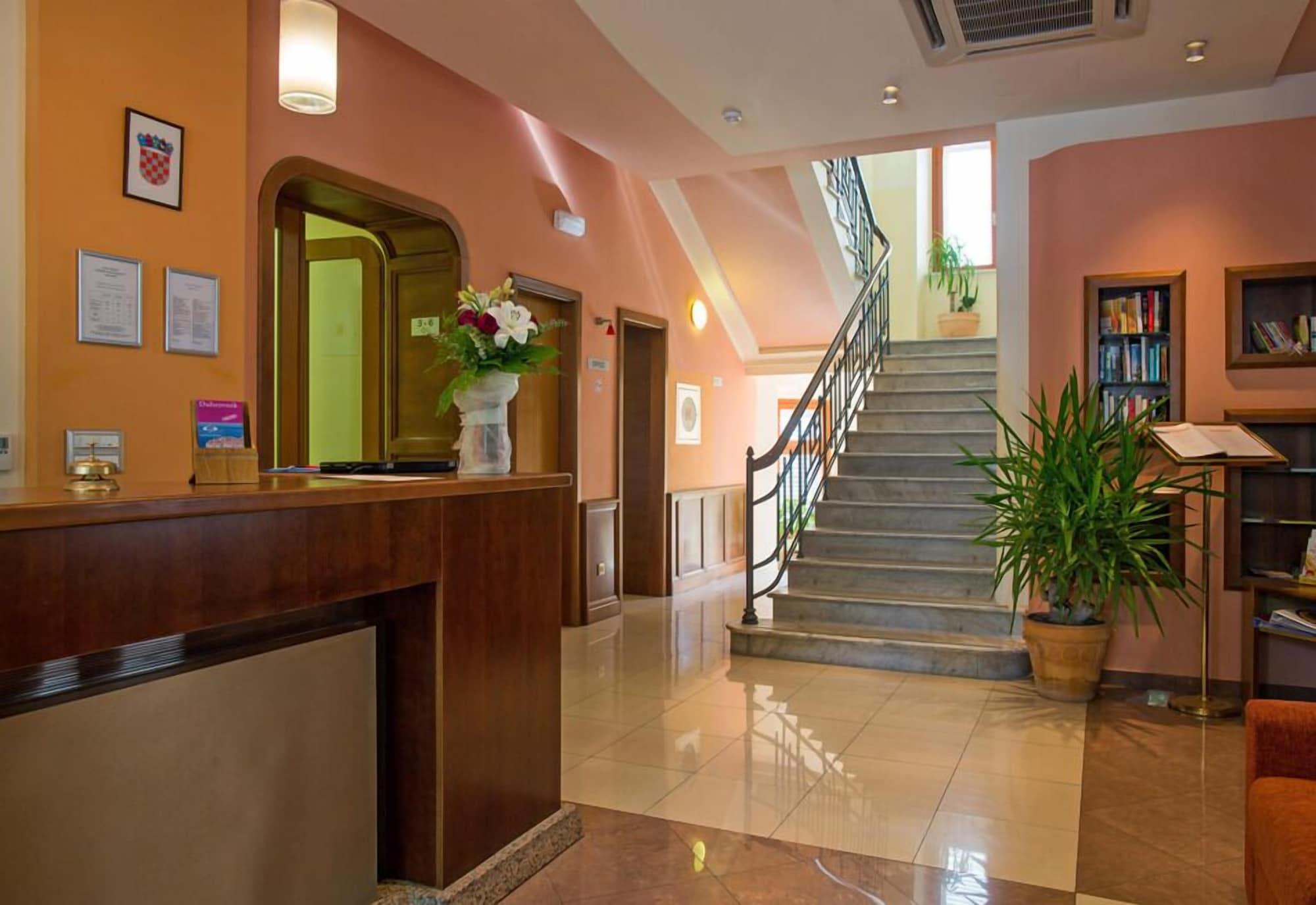 Vista Lobby Hotel Zagreb