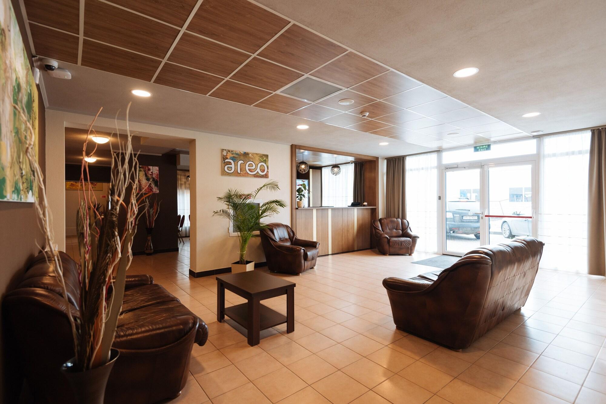 Vista Lobby Areo Hotel & Restaurant