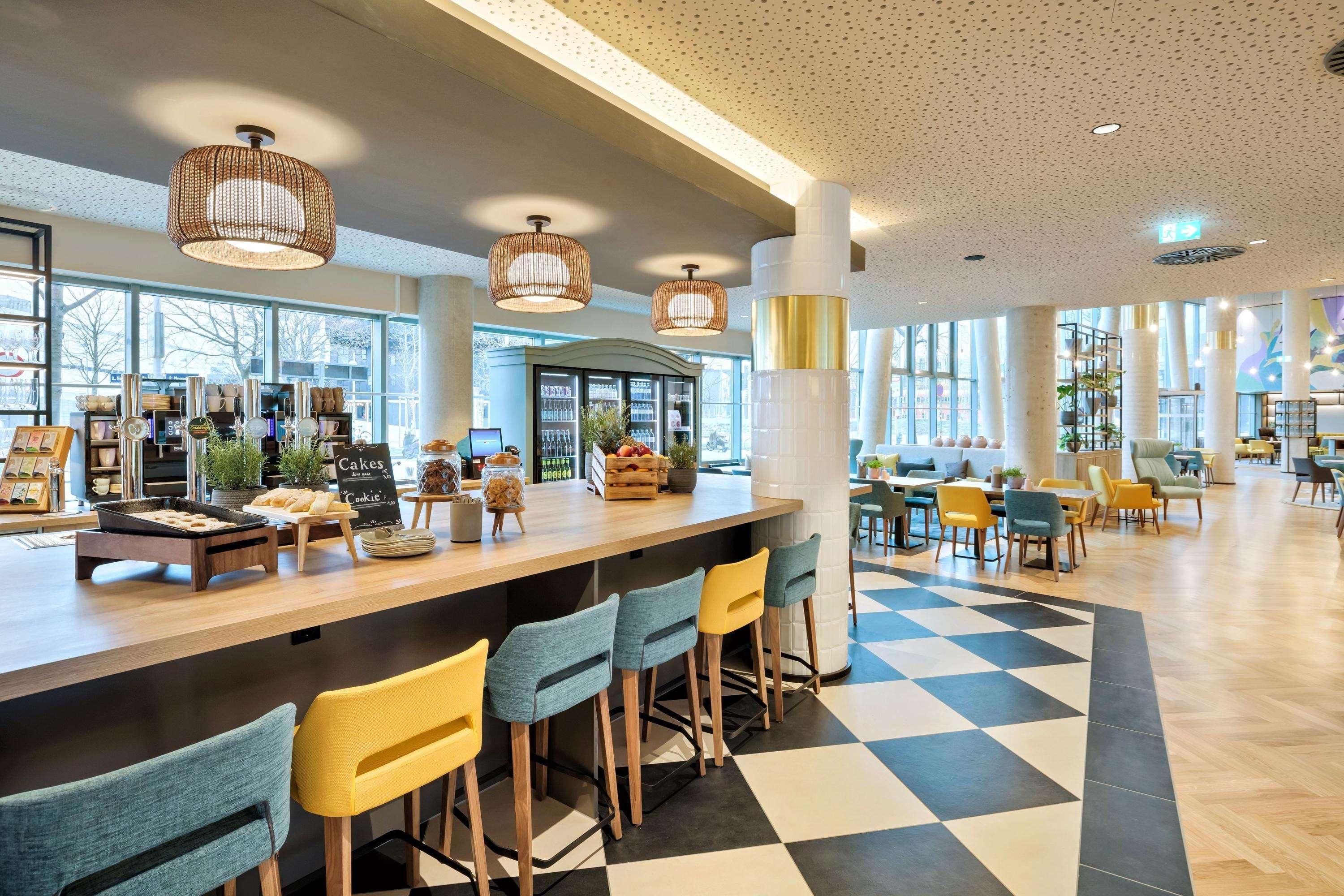 Bar/Salón Spark by Hilton Vienna Messe Prater