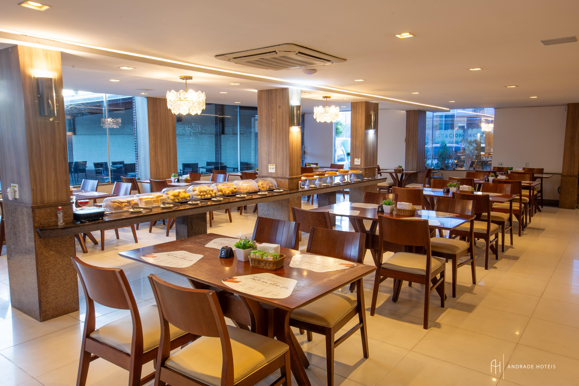 Restaurant Rede Andrade Barravento