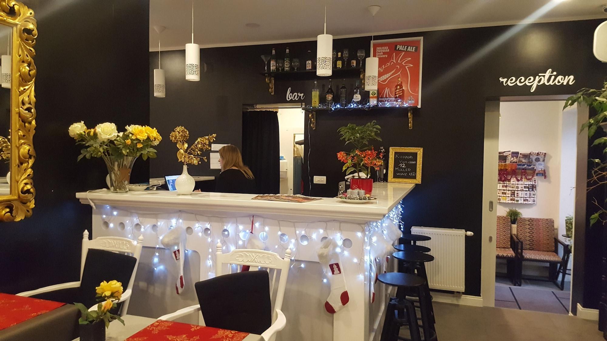 Bar/Salón Casablanca Boutique Bed & Breakfast